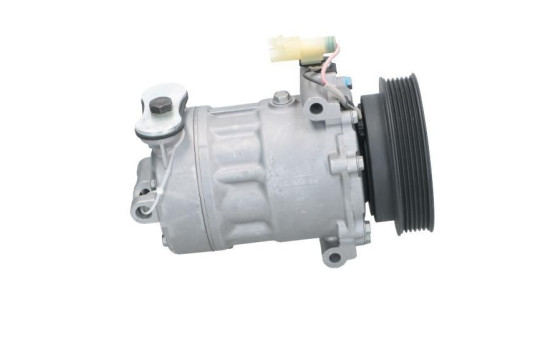 Compressor, air conditioning +Line Original, Image 4