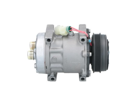 Compressor, air conditioning +Line Original, Image 4