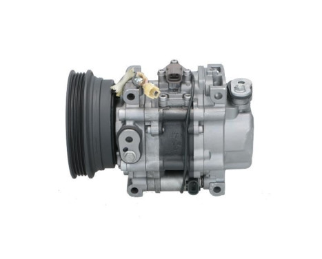 Compressor, air conditioning +Line Original, Image 2