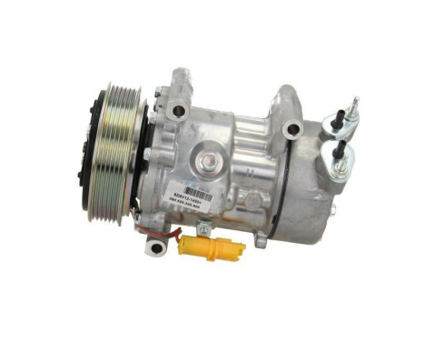 Compressor, air conditioning +Line Original, Image 2