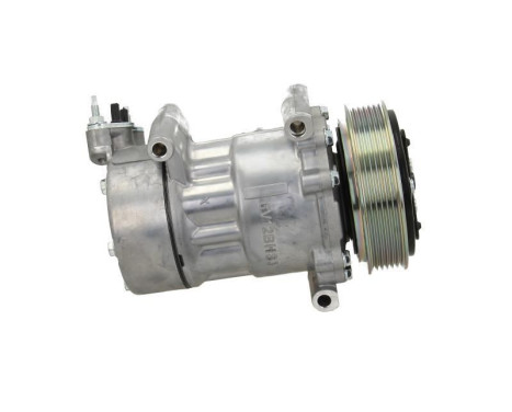 Compressor, air conditioning +Line Original, Image 4