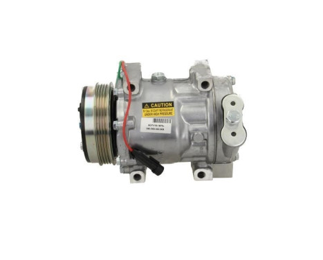 Compressor, air conditioning +Line Original, Image 2