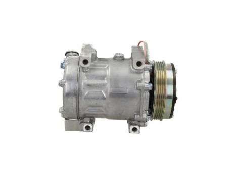 Compressor, air conditioning +Line Original, Image 4