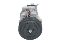 Compressor, air conditioning +Line Original