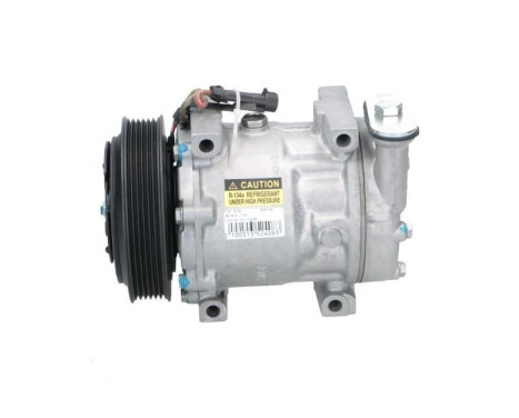 Compressor, air conditioning +Line Original, Image 2