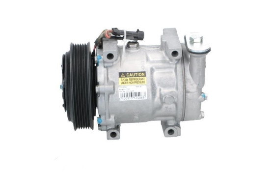 Compressor, air conditioning +Line Original, Image 2