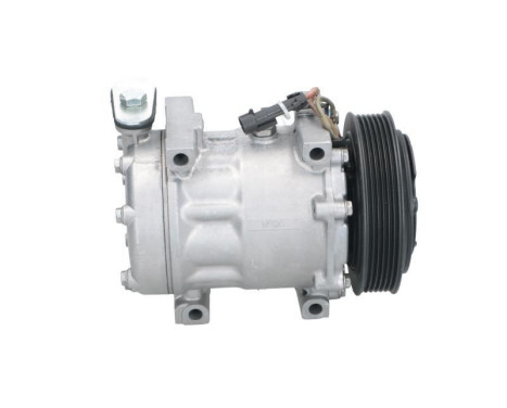 Compressor, air conditioning +Line Original, Image 4