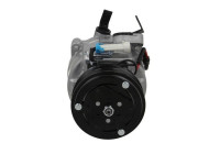 Compressor, air conditioning +Line Original