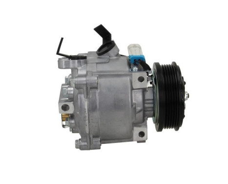 Compressor, air conditioning +Line Original, Image 4