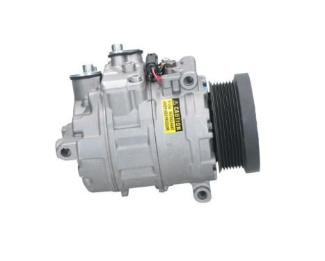 Compressor, air conditioning +Line Original, Image 4