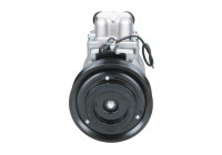 Compressor, air conditioning +Line Original