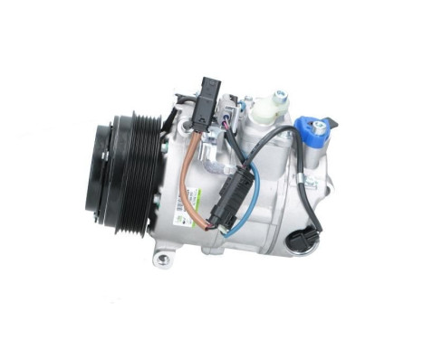 Compressor, air conditioning +Line Original, Image 2