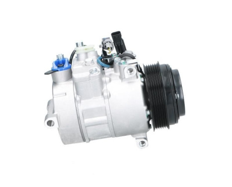 Compressor, air conditioning +Line Original, Image 4