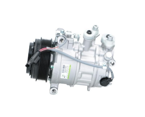 Compressor, air conditioning +Line Original, Image 2