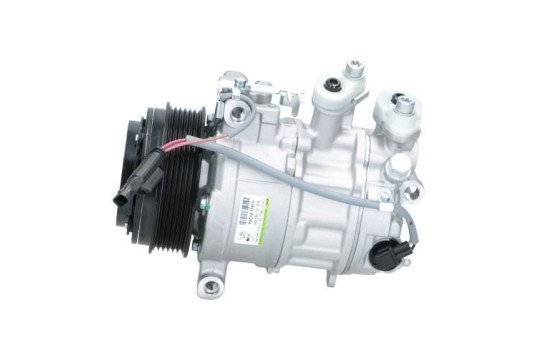 Compressor, air conditioning +Line Original, Image 2