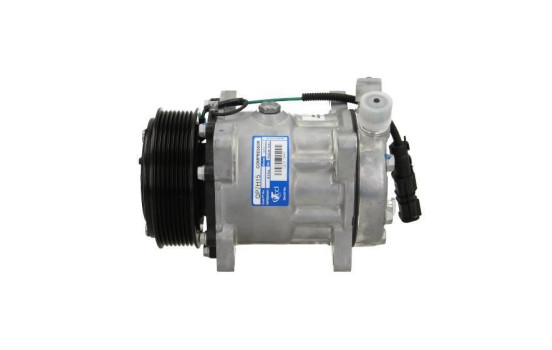 Compressor, air conditioning +Line Original, Image 2