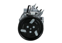 Compressor, air conditioning +Line Original