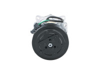 Compressor, air conditioning +Line Original