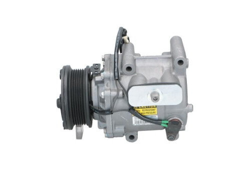 Compressor, air conditioning +Line Original, Image 2