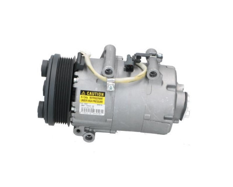 Compressor, air conditioning +Line Original, Image 2