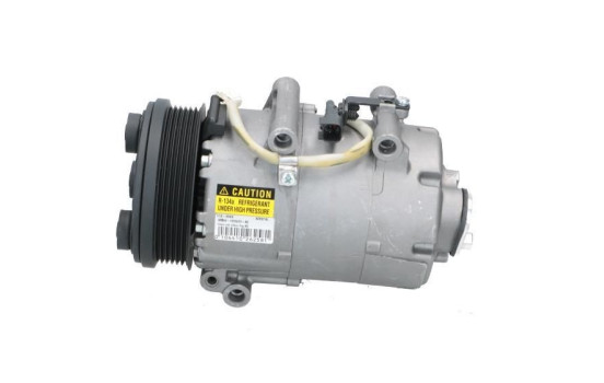 Compressor, air conditioning +Line Original, Image 2