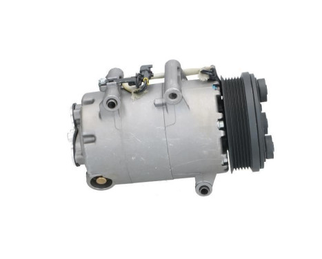 Compressor, air conditioning +Line Original, Image 4