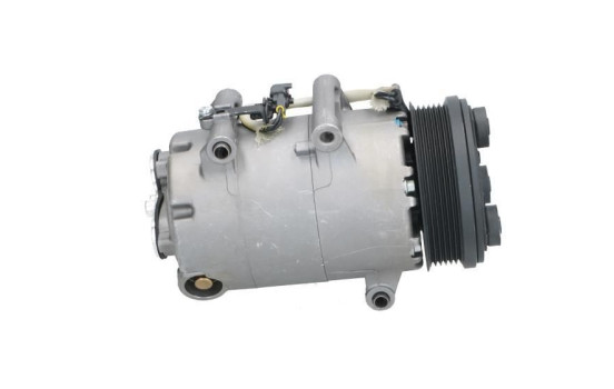 Compressor, air conditioning +Line Original, Image 4
