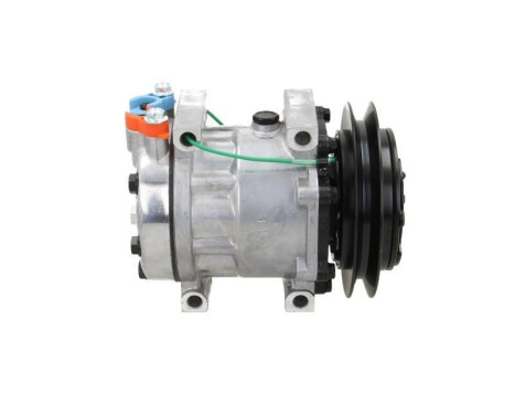 Compressor, air conditioning +Line Original, Image 4