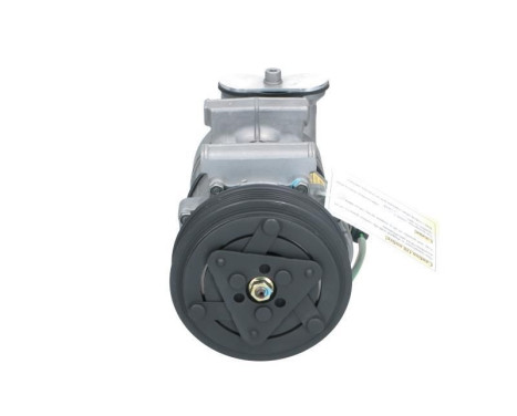 Compressor, air conditioning +Line Original