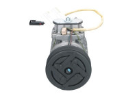 Compressor, air conditioning +Line Original