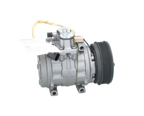 Compressor, air conditioning +Line Original, Image 4