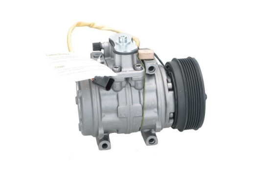 Compressor, air conditioning +Line Original, Image 4