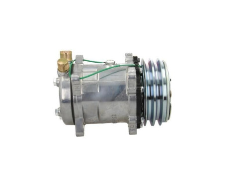 Compressor, air conditioning +Line Original, Image 4