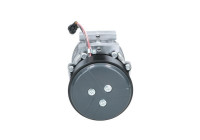 Compressor, air conditioning +Line Original