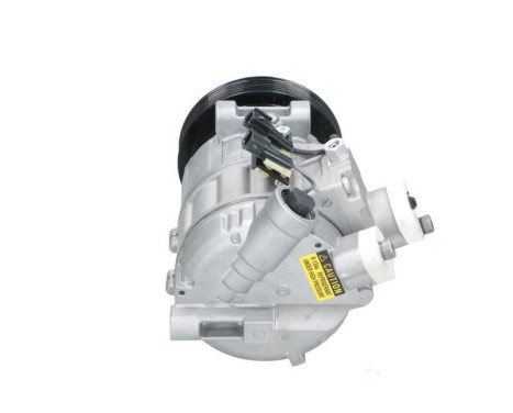 Compressor, air conditioning +Line Original, Image 3