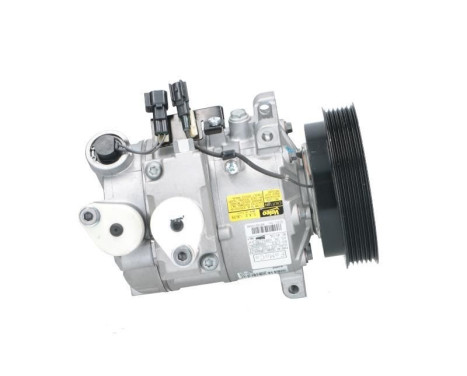 Compressor, air conditioning +Line Original, Image 4