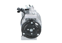 Compressor, air conditioning +Line Original