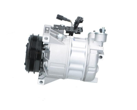 Compressor, air conditioning +Line Original, Image 2