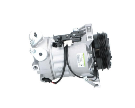 Compressor, air conditioning +Line Original, Image 4