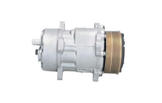 Compressor, air conditioning +Line Original, Image 4