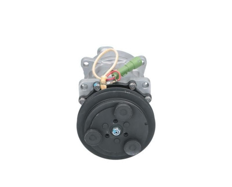 Compressor, air conditioning +Line Original