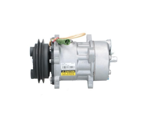 Compressor, air conditioning +Line Original, Image 2