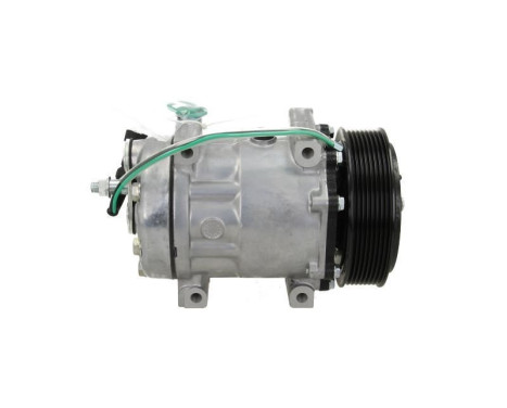 Compressor, air conditioning +Line Original, Image 4