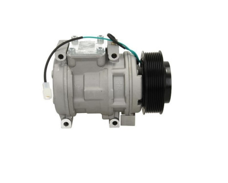 Compressor, air conditioning +Line Original, Image 4