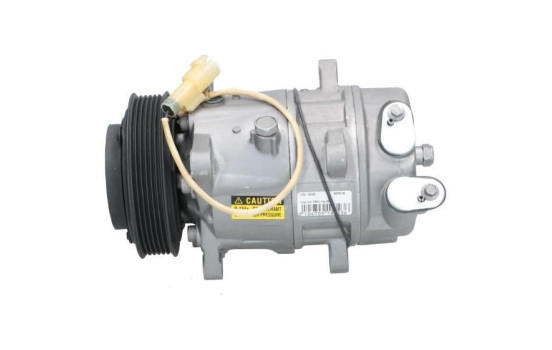 Compressor, air conditioning +Line Original, Image 2