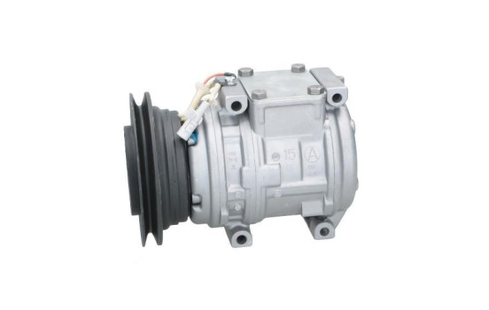 Compressor, air conditioning +Line Original, Image 2