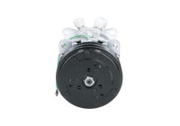 Compressor, air conditioning +Line Original