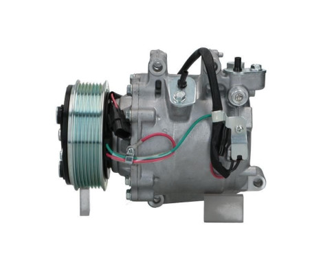 Compressor, air conditioning +Line Original, Image 2