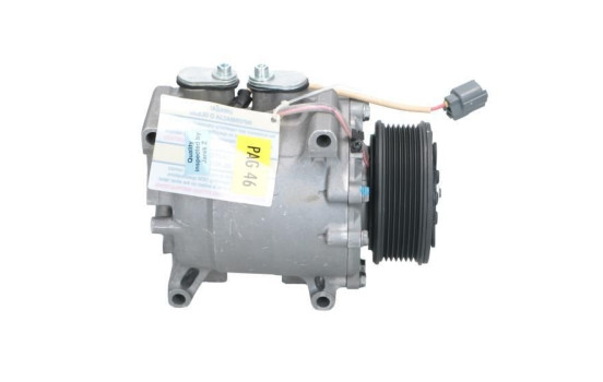 Compressor, air conditioning +Line Original, Image 4