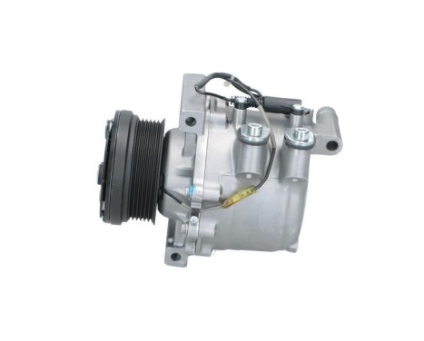 Compressor, air conditioning +Line Original, Image 2